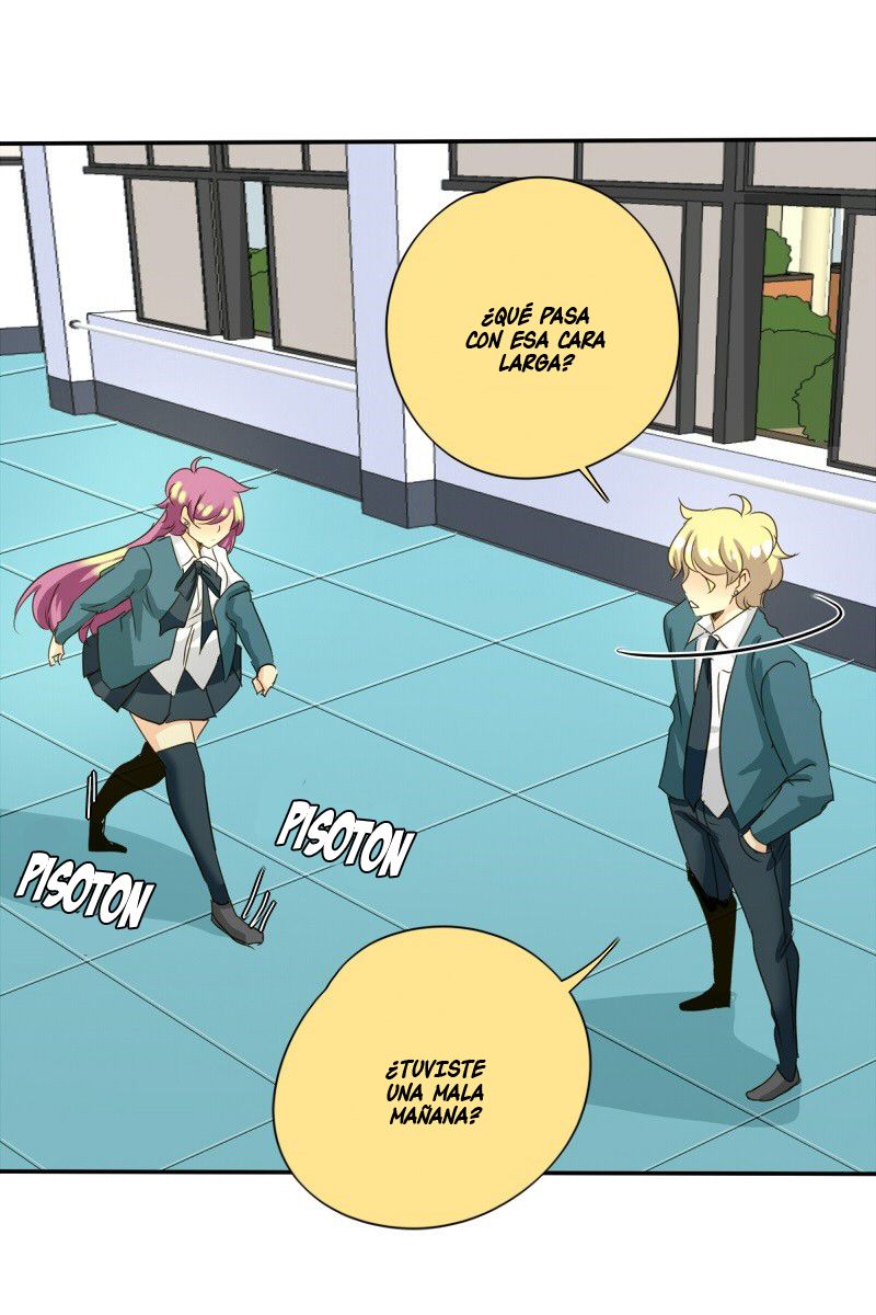 Read UnORDINARY ES Manga Online
