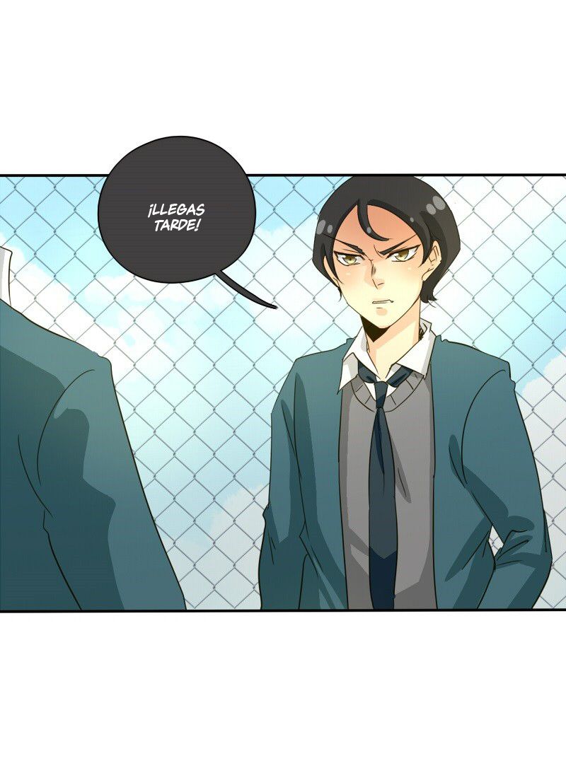 Read UnORDINARY ES Manga Online