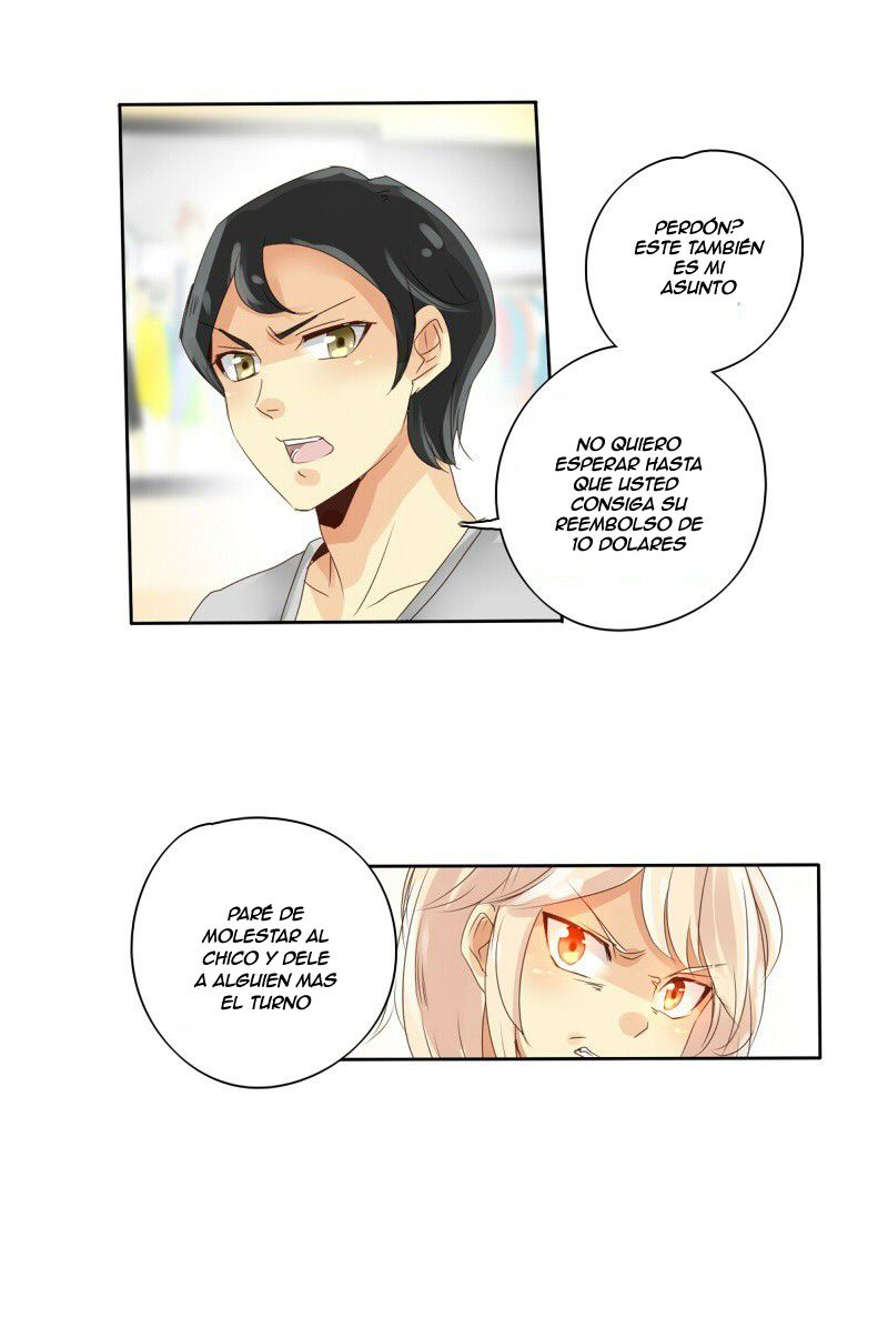 Read UnORDINARY ES Manga Online
