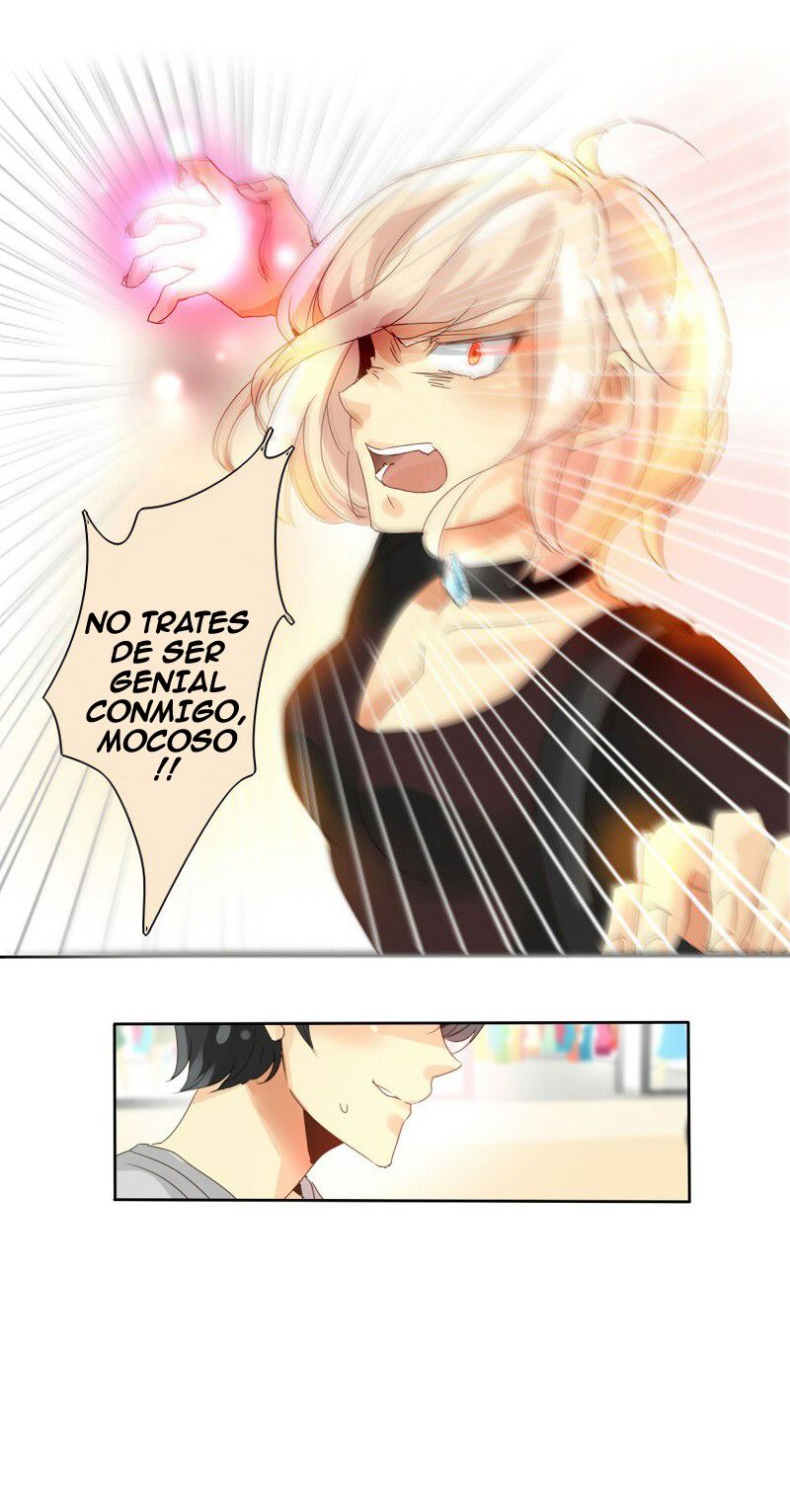 Read UnORDINARY ES Manga Online
