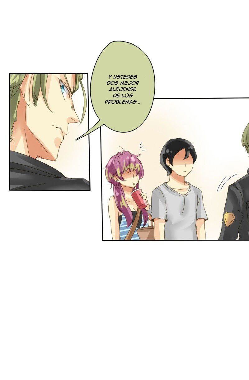 Read UnORDINARY ES Manga Online