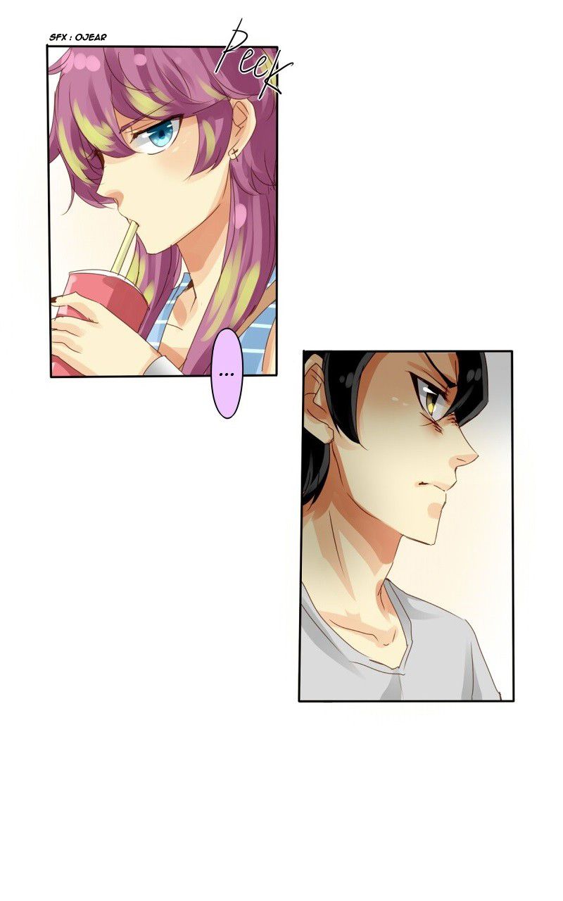 Read UnORDINARY ES Manga Online