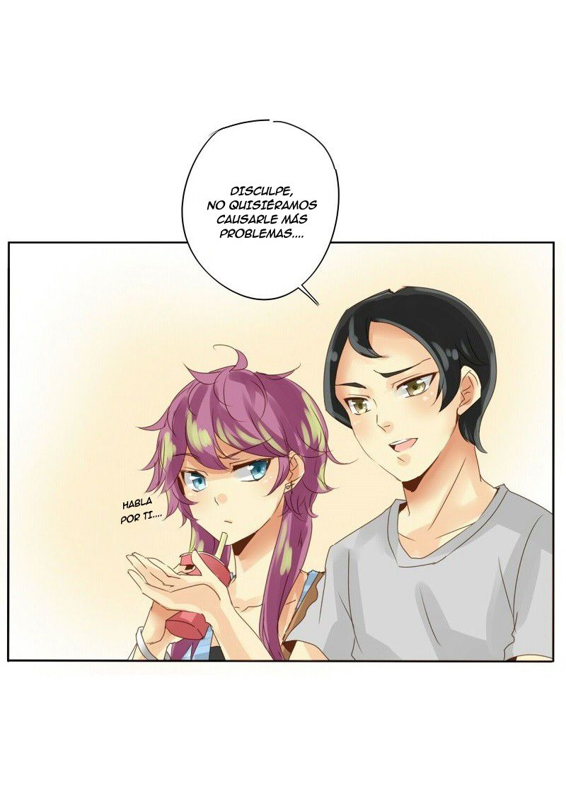 Read UnORDINARY ES Manga Online