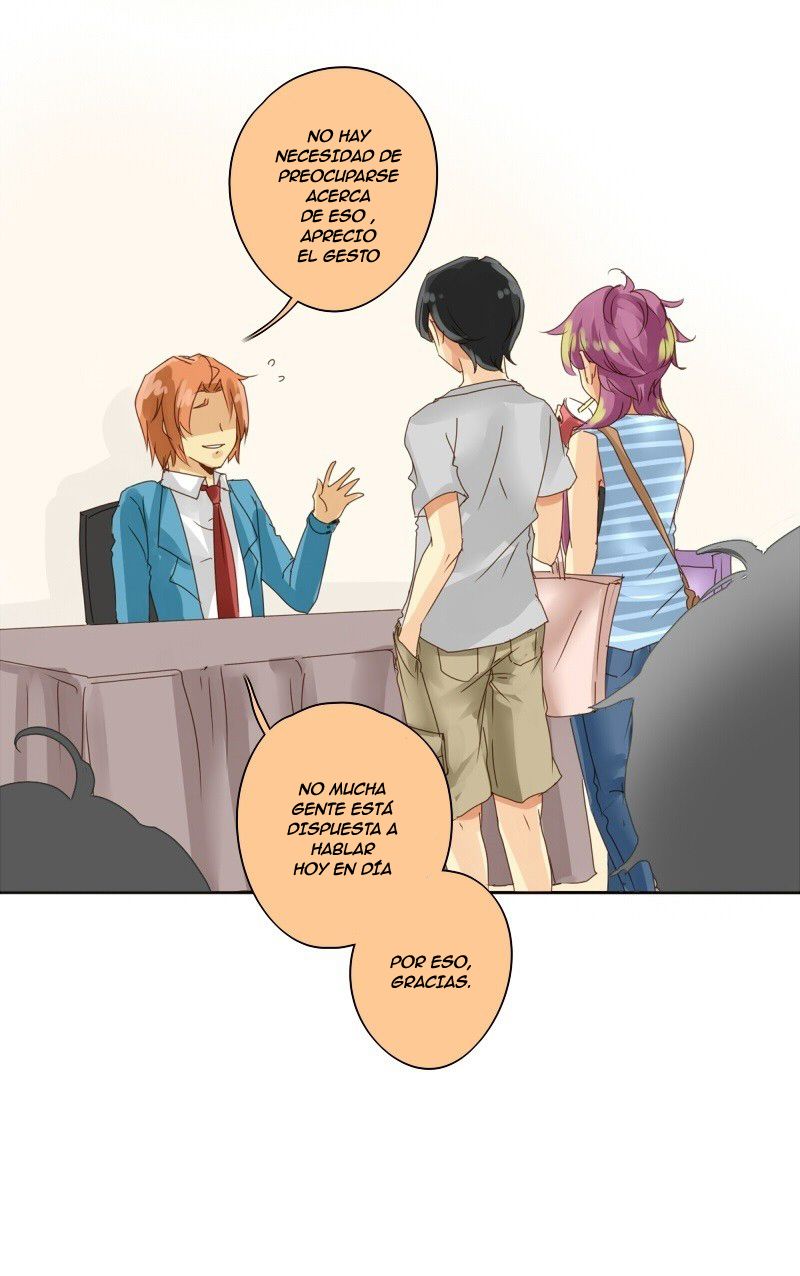 Read UnORDINARY ES Manga Online