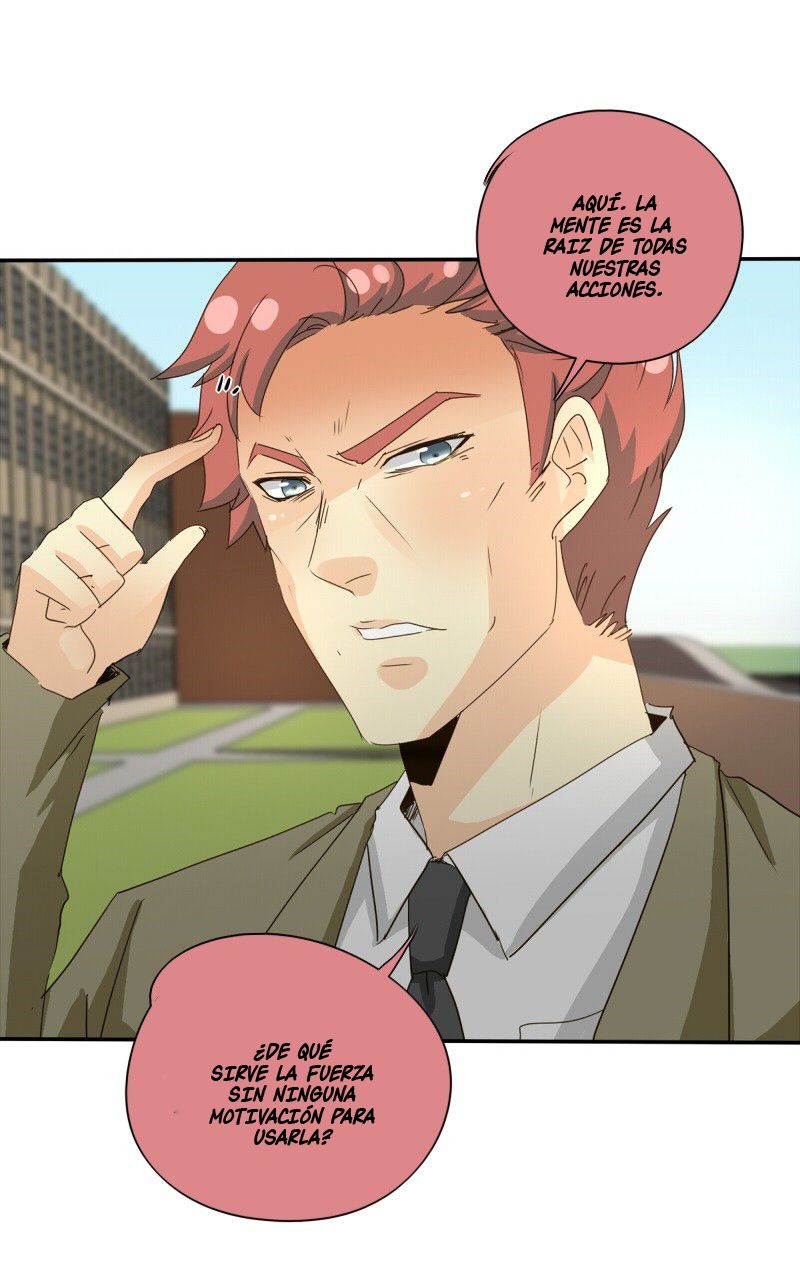 Read UnORDINARY ES Manga Online