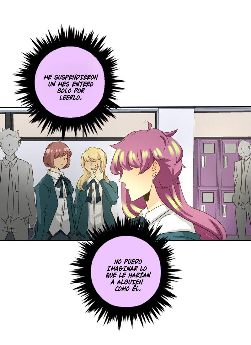 Read UnORDINARY ES Manga Online