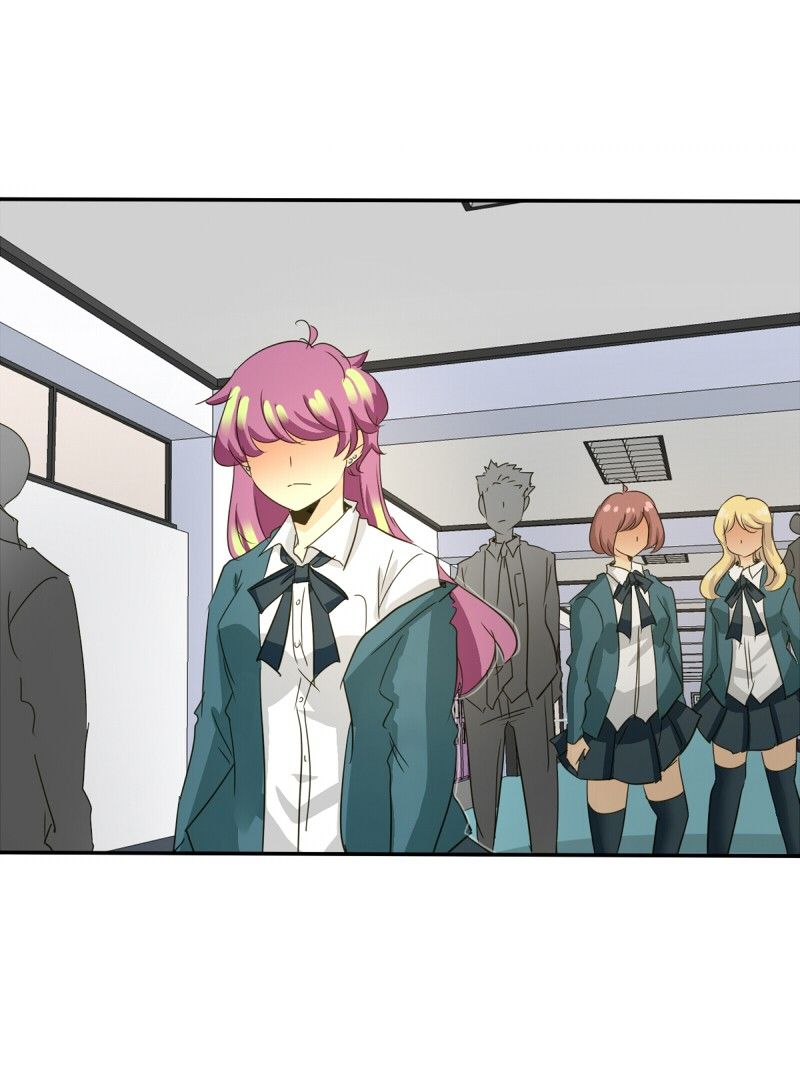 Read UnORDINARY ES Manga Online