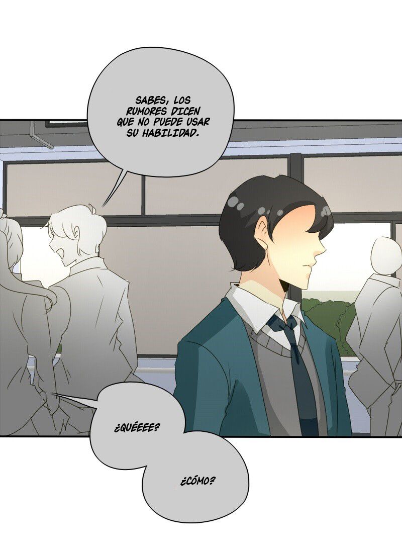 Read UnORDINARY ES Manga Online