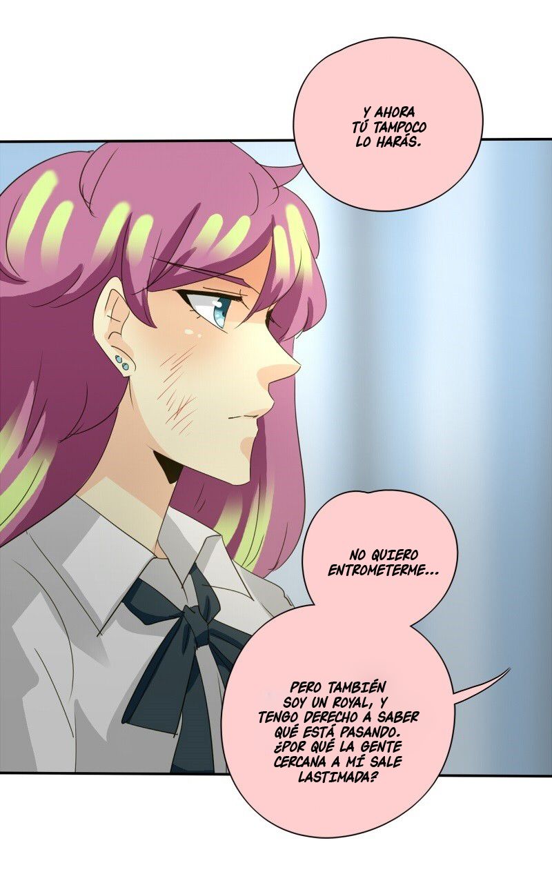 Read UnORDINARY ES Manga Online