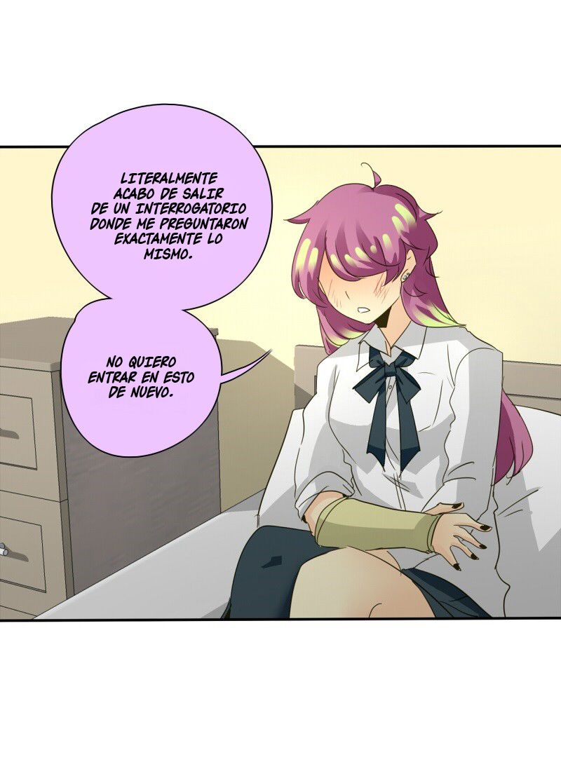 Read UnORDINARY ES Manga Online