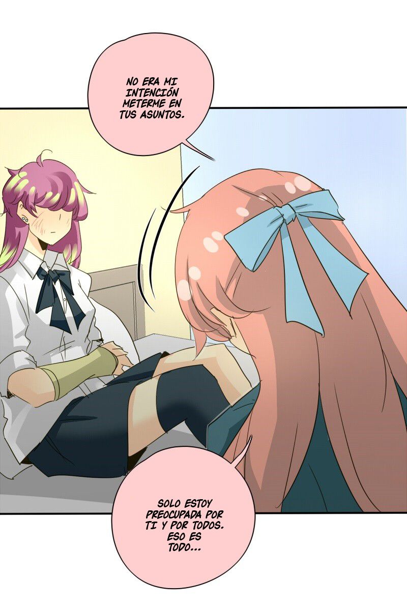 Read UnORDINARY ES Manga Online