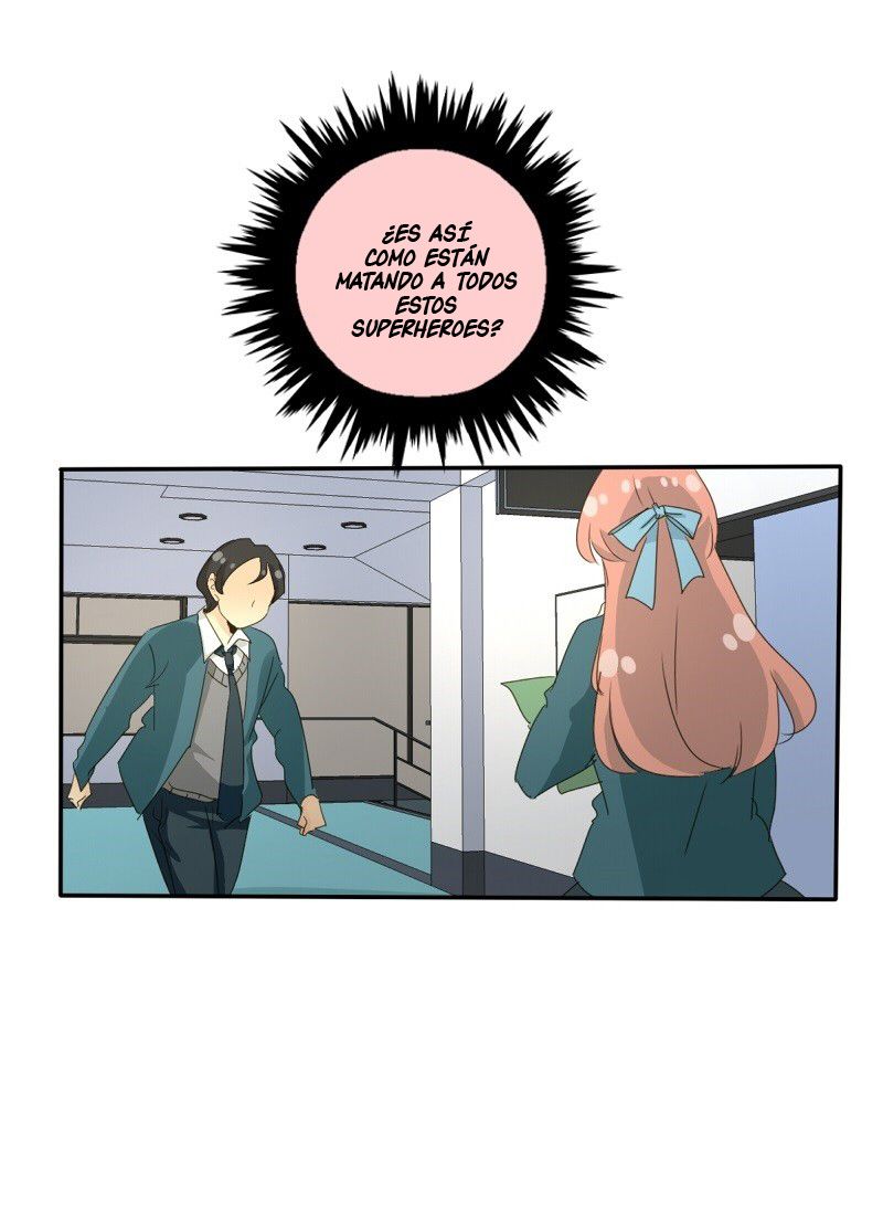 Read UnORDINARY ES Manga Online