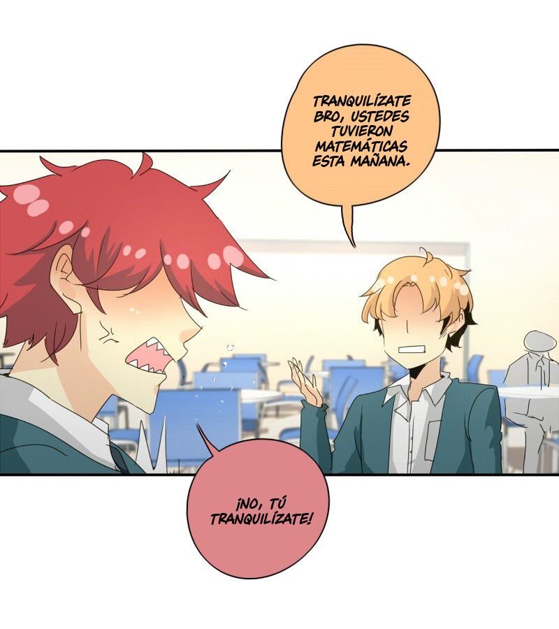 Read UnORDINARY ES Manga Online