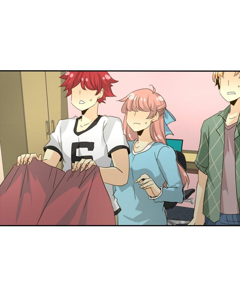 Read UnORDINARY ES Manga Online