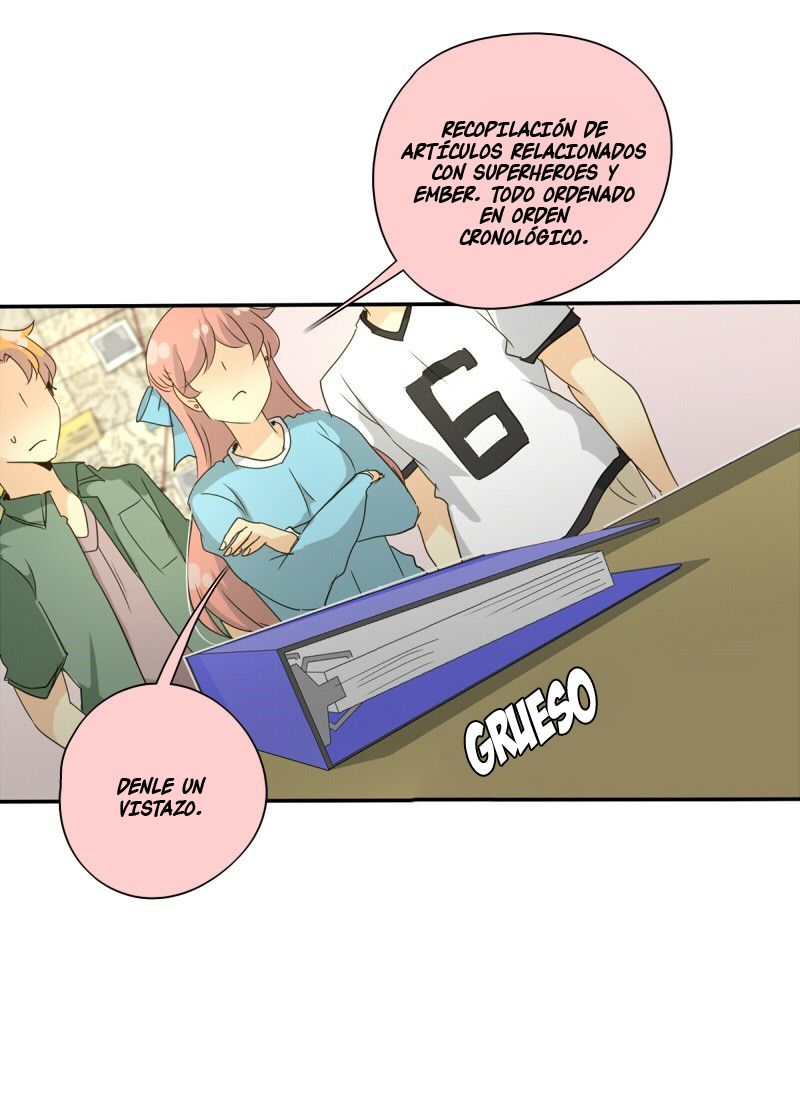 Read UnORDINARY ES Manga Online