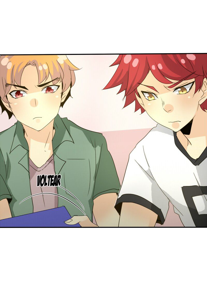 Read UnORDINARY ES Manga Online