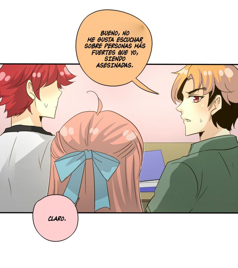 Read UnORDINARY ES Manga Online