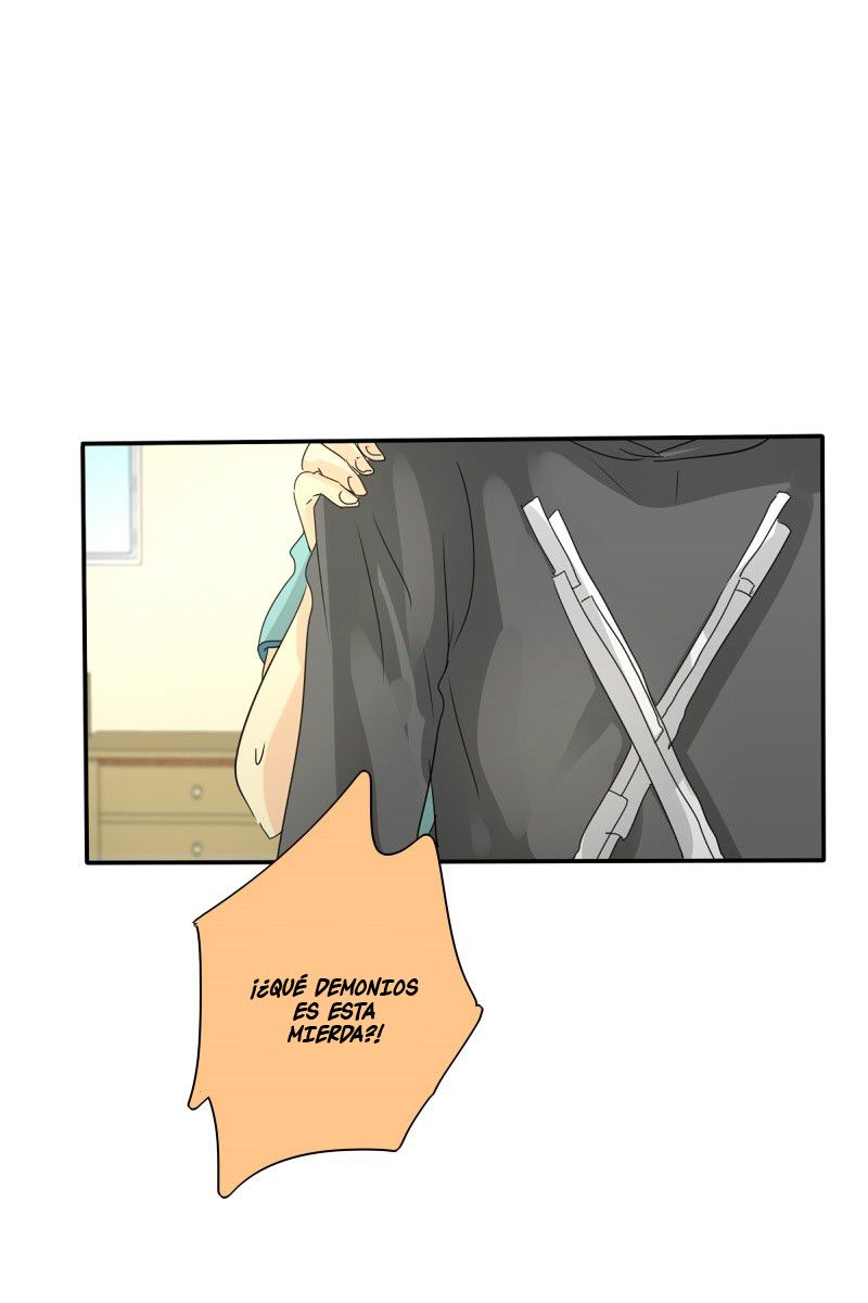 Read UnORDINARY ES Manga Online