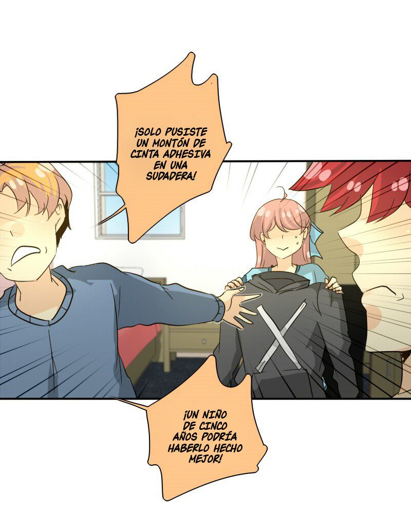 Read UnORDINARY ES Manga Online