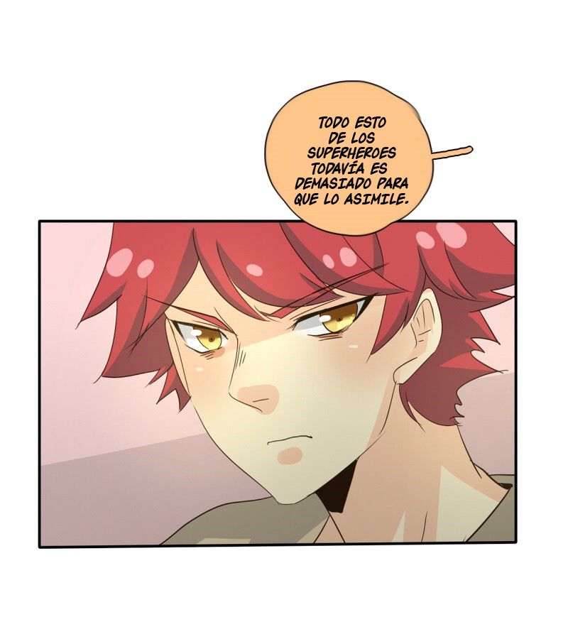 Read UnORDINARY ES Manga Online