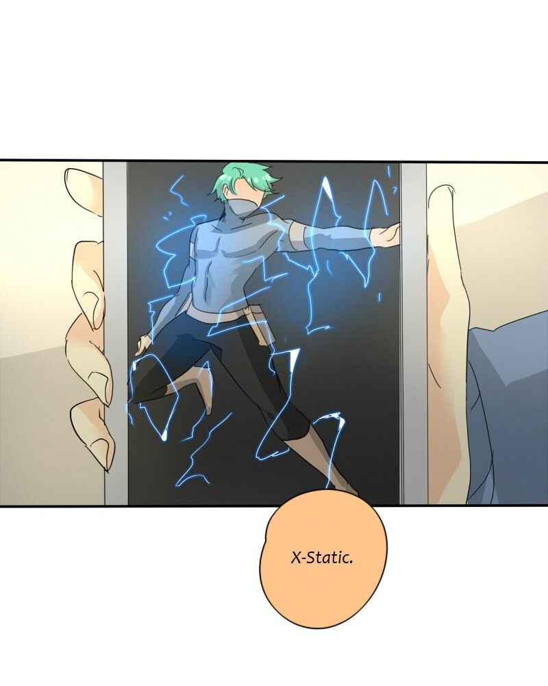 Read UnORDINARY ES Manga Online