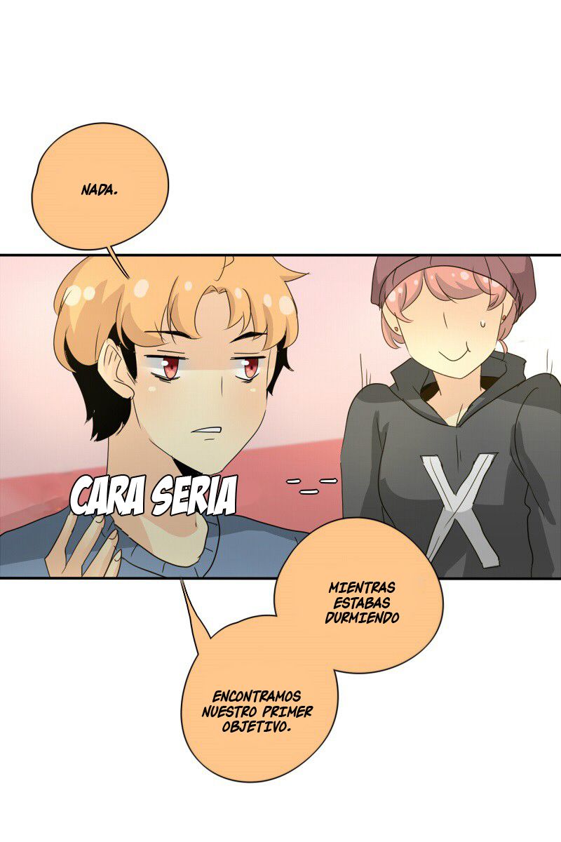 Read UnORDINARY ES Manga Online