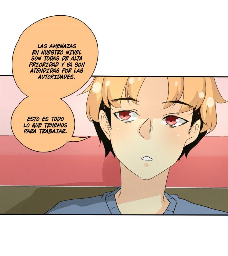 Read UnORDINARY ES Manga Online