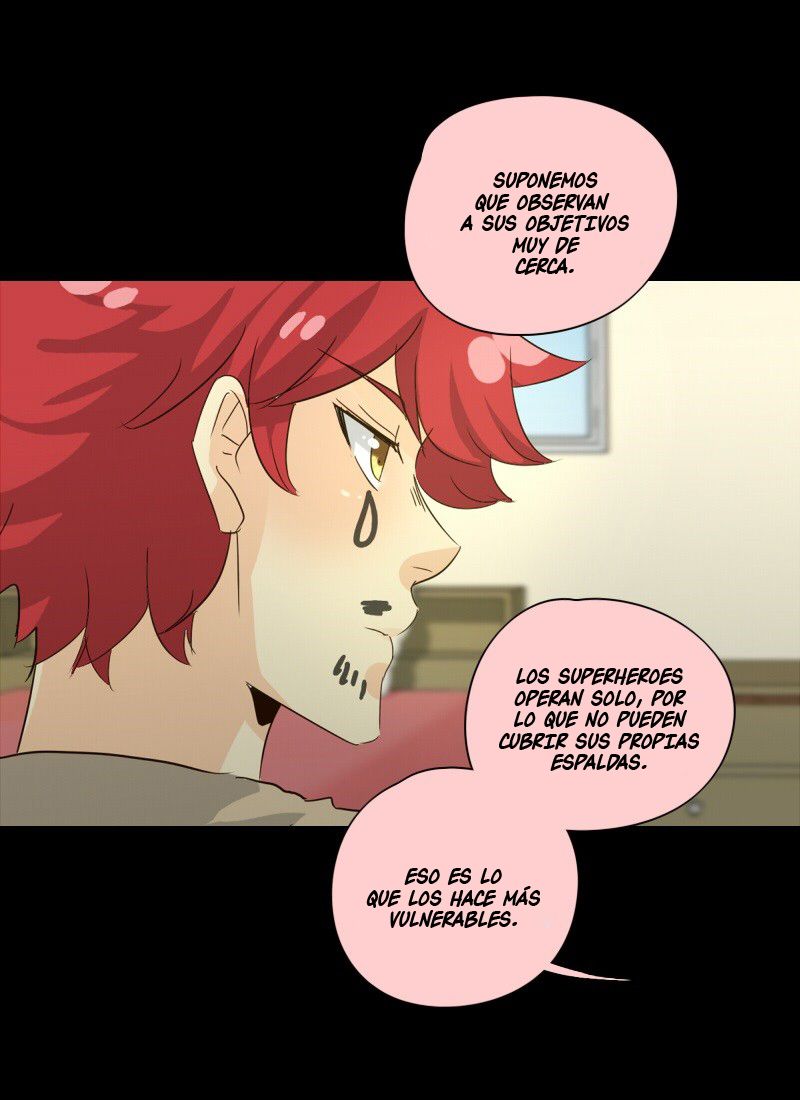 Read UnORDINARY ES Manga Online