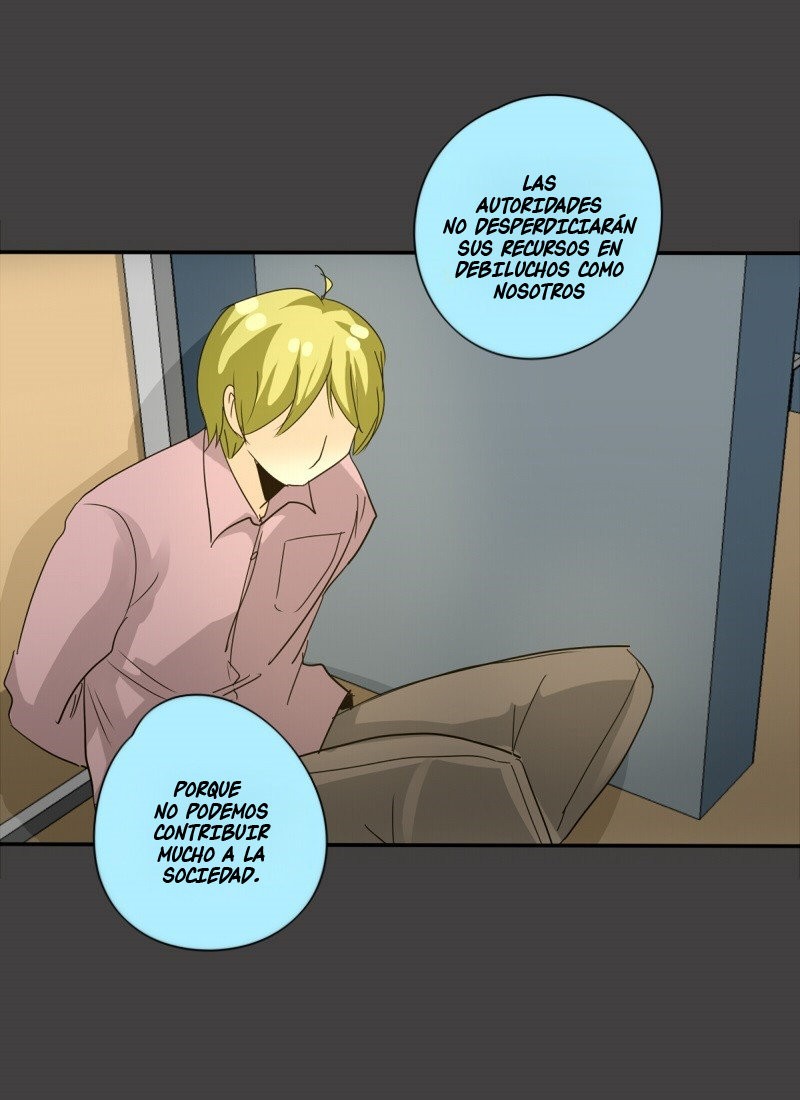 Read UnORDINARY ES Manga Online