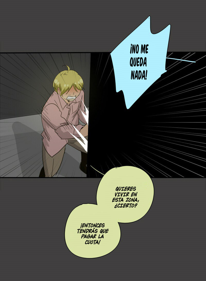 Read UnORDINARY ES Manga Online