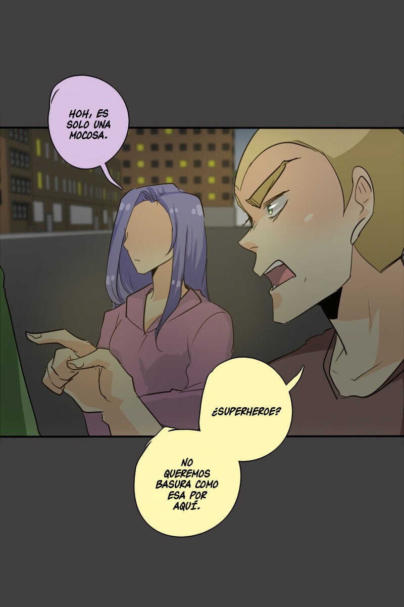 Read UnORDINARY ES Manga Online