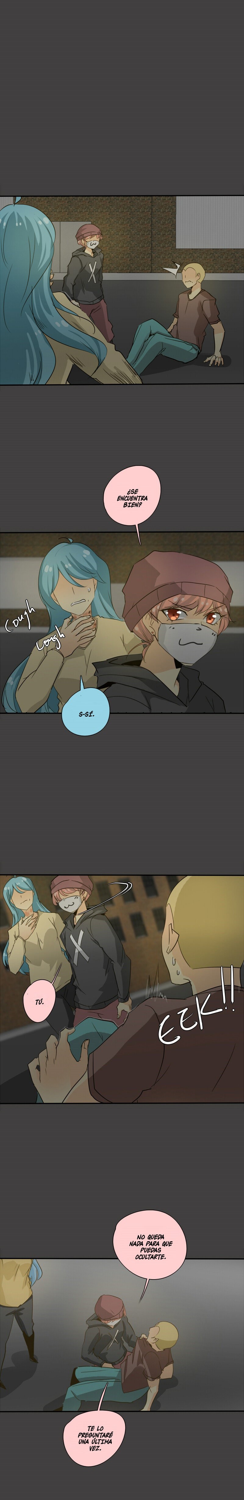 Read UnORDINARY ES Manga Online