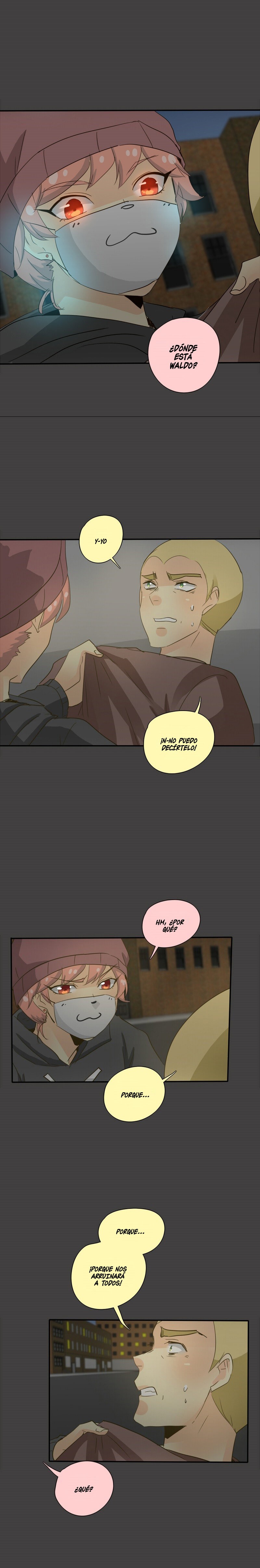 Read UnORDINARY ES Manga Online