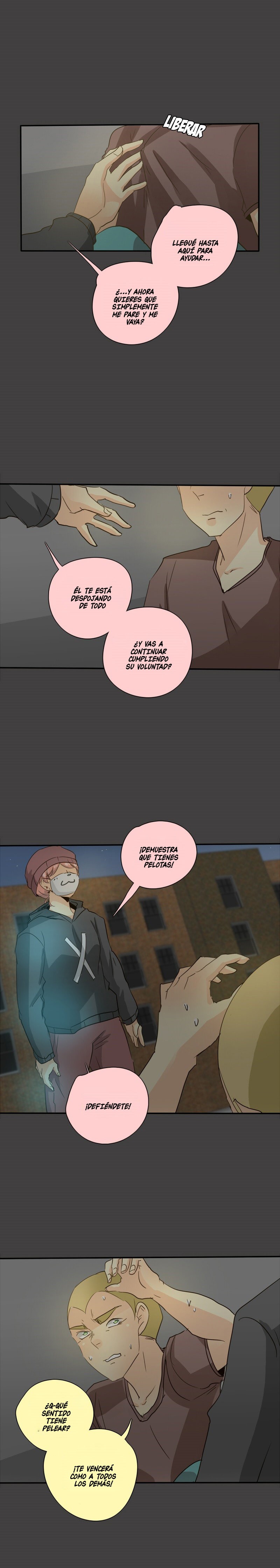 Read UnORDINARY ES Manga Online