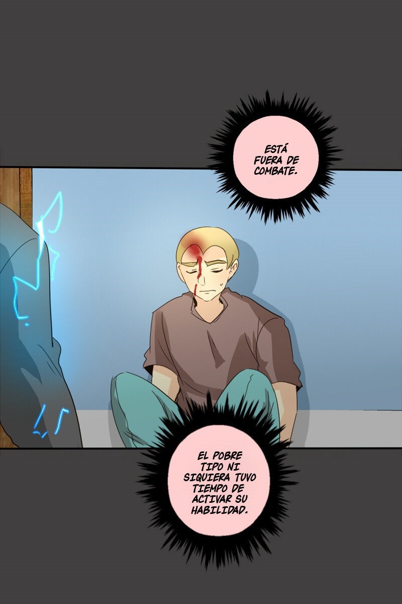 Read UnORDINARY ES Manga Online