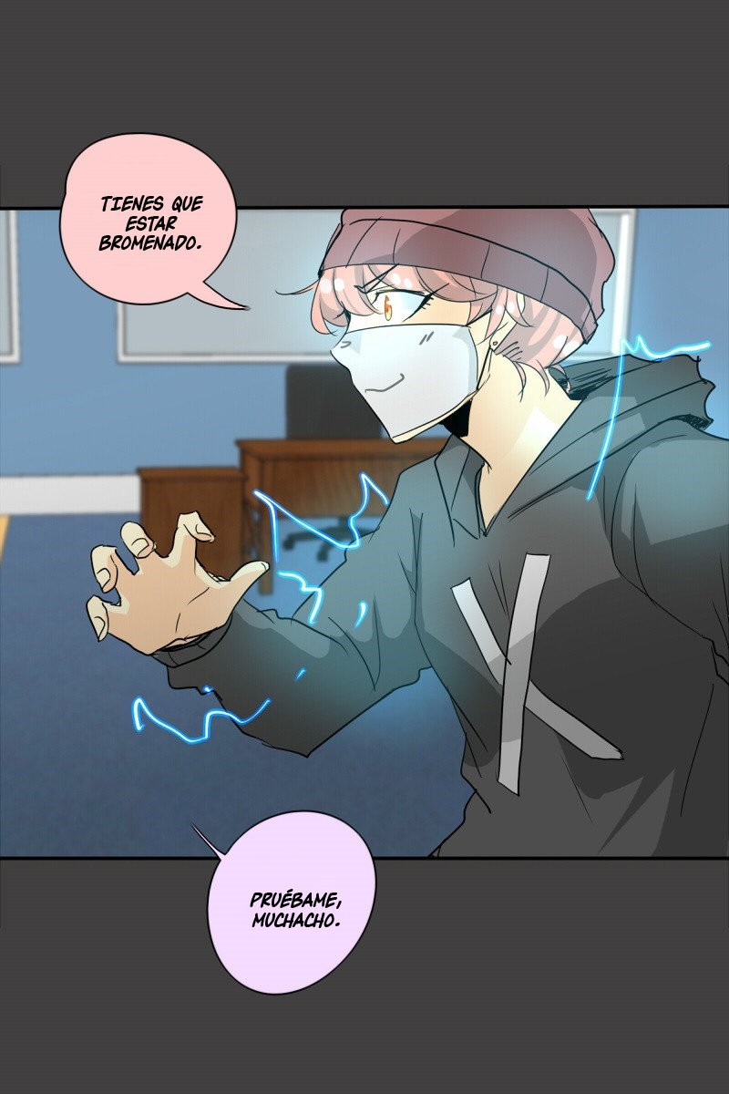 Read UnORDINARY ES Manga Online
