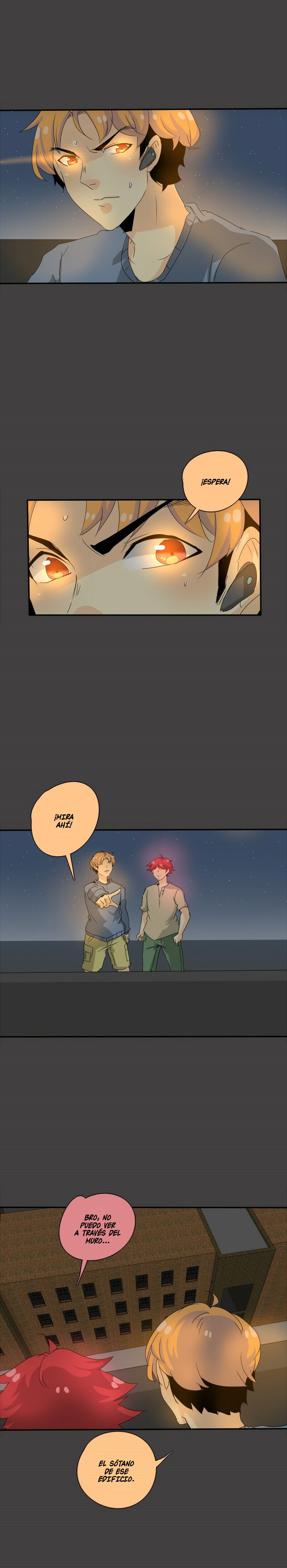 Read UnORDINARY ES Manga Online