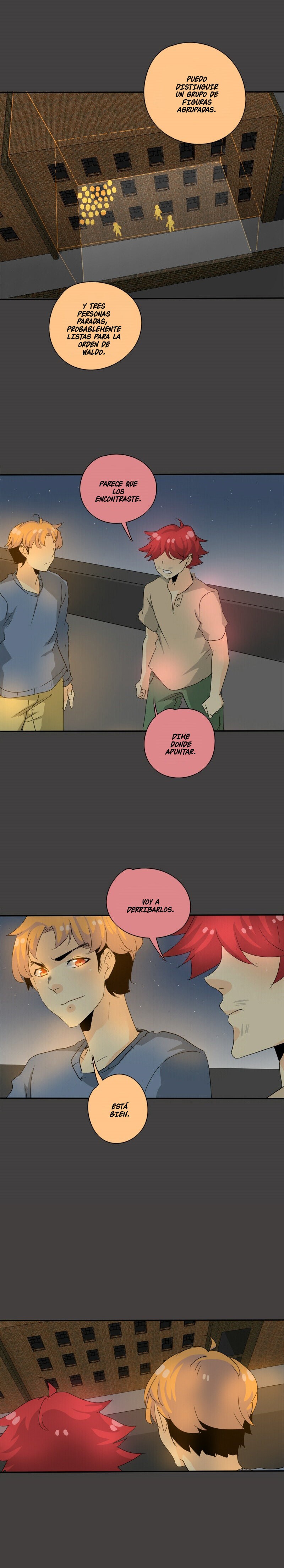 Read UnORDINARY ES Manga Online