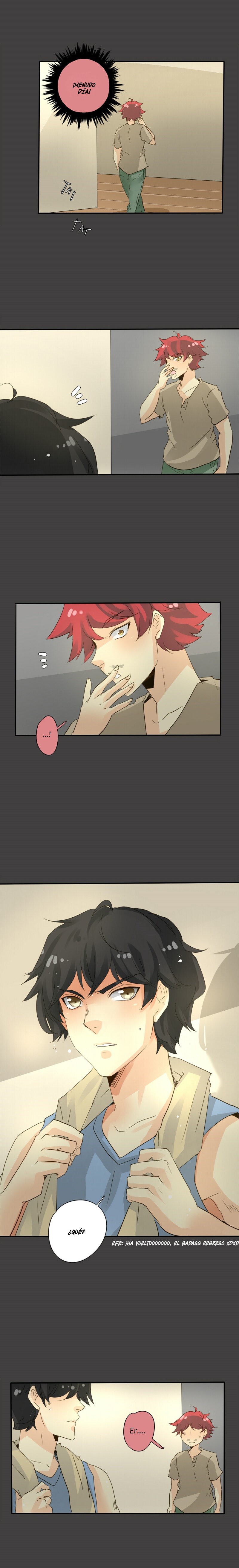 Read UnORDINARY ES Manga Online