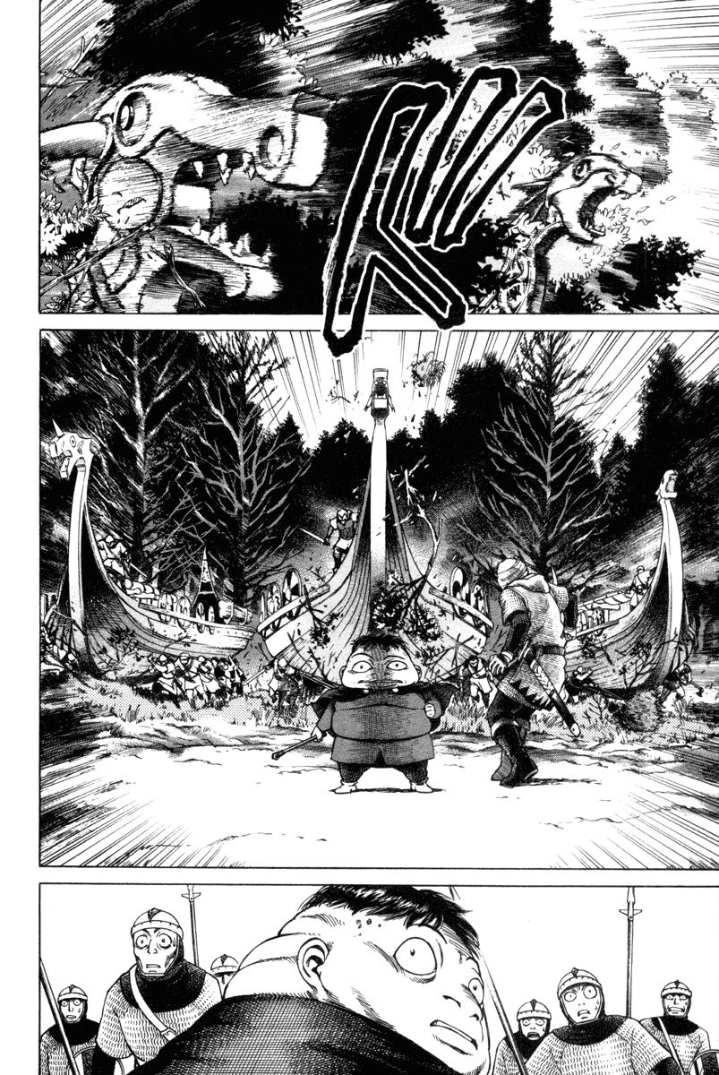 Read Vinland Saga ES Manga Online