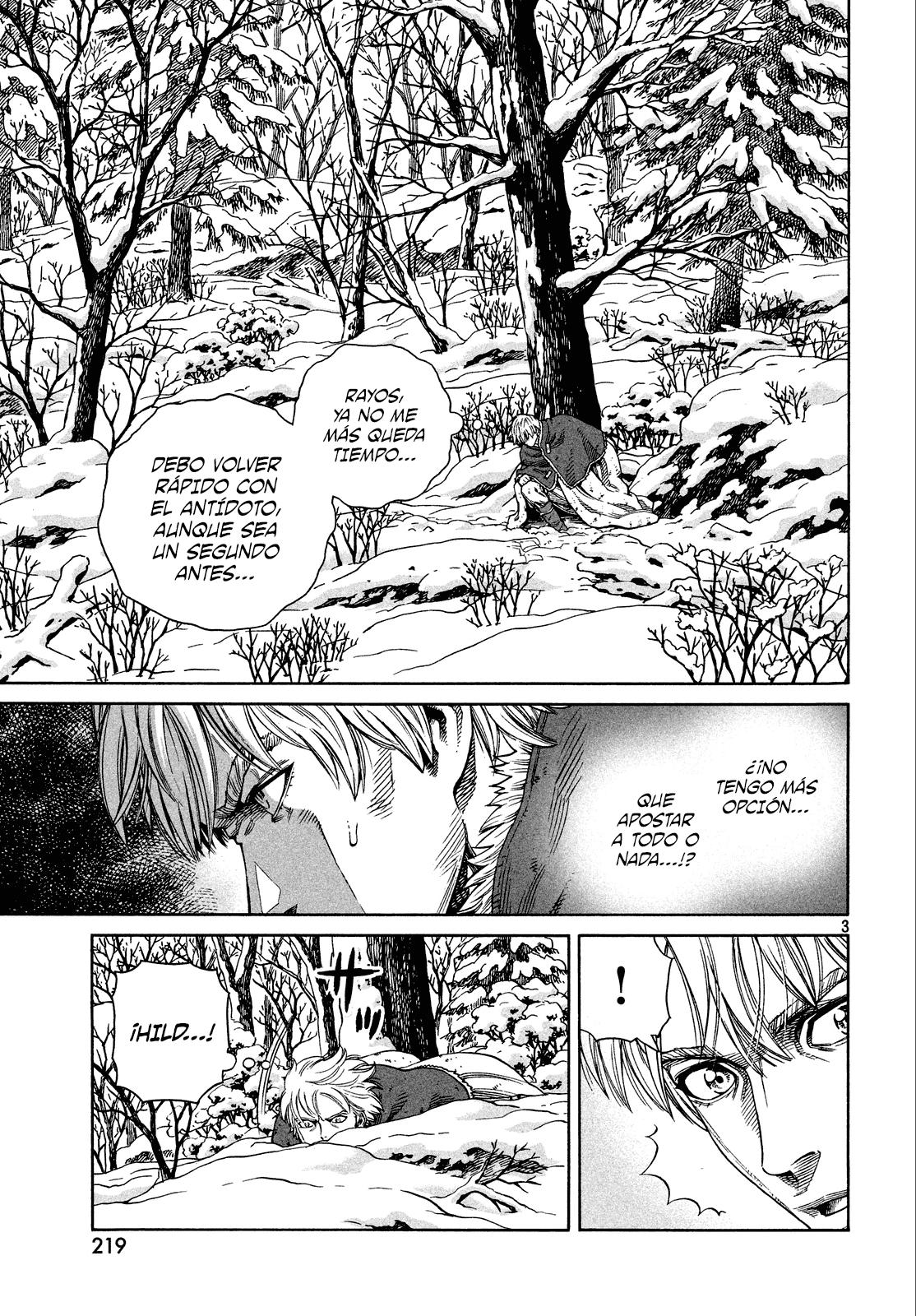 Read Vinland Saga ES Manga Online