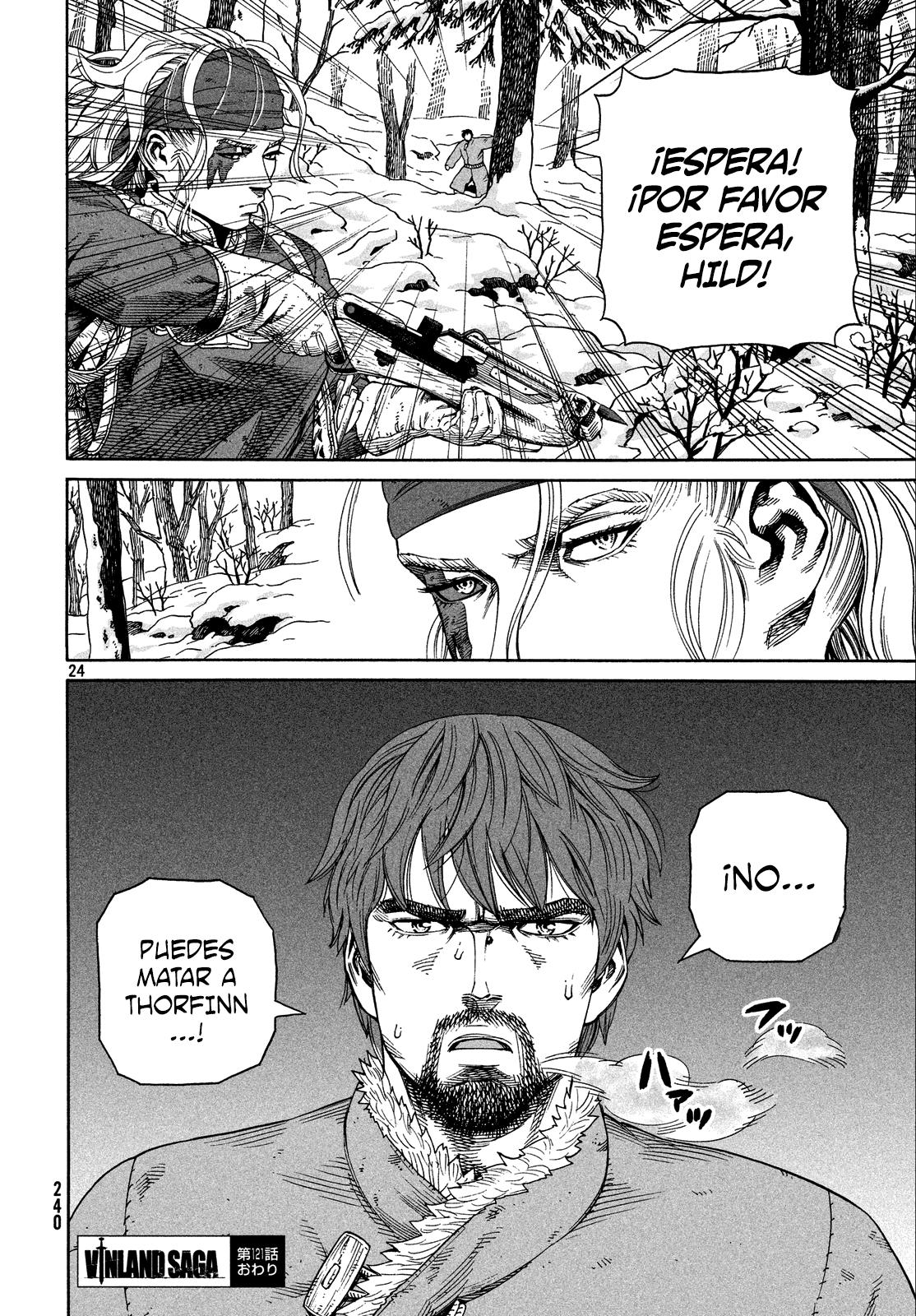 Read Vinland Saga ES Manga Online