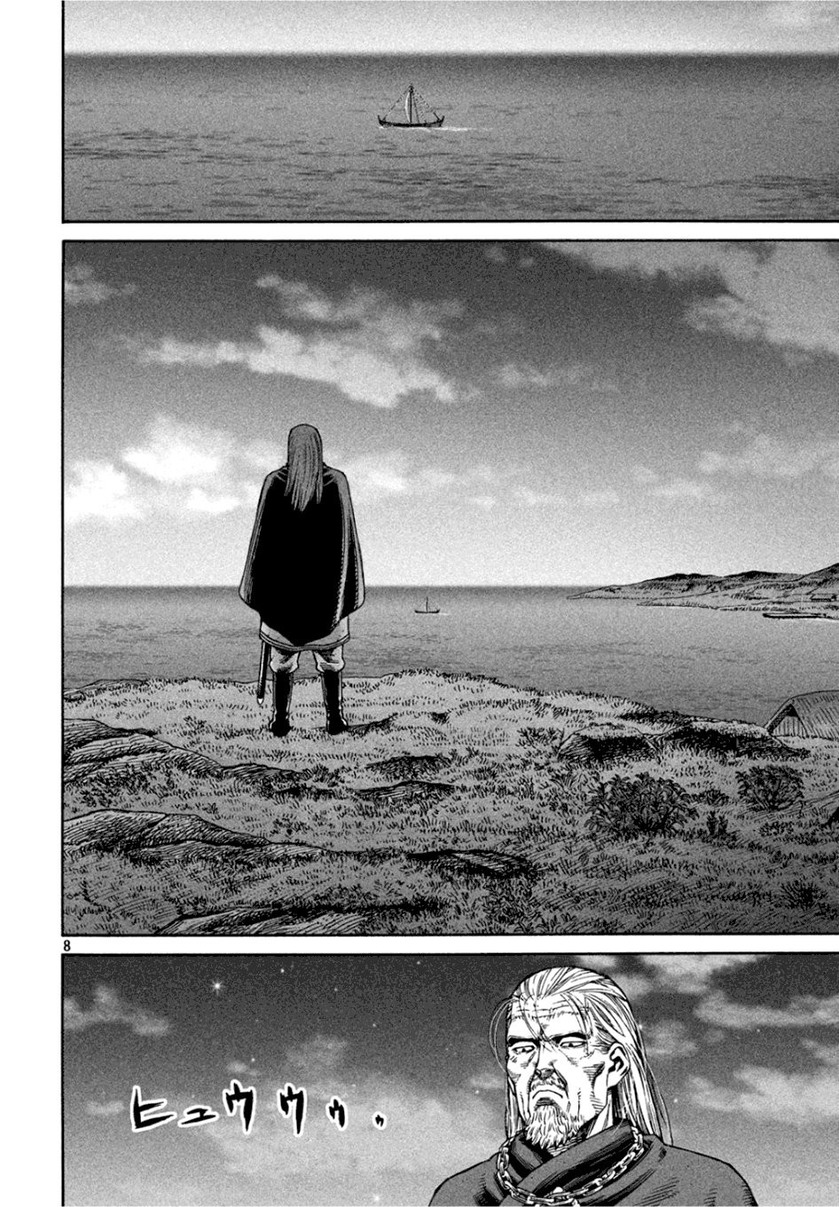 Read Vinland Saga ES Manga Online