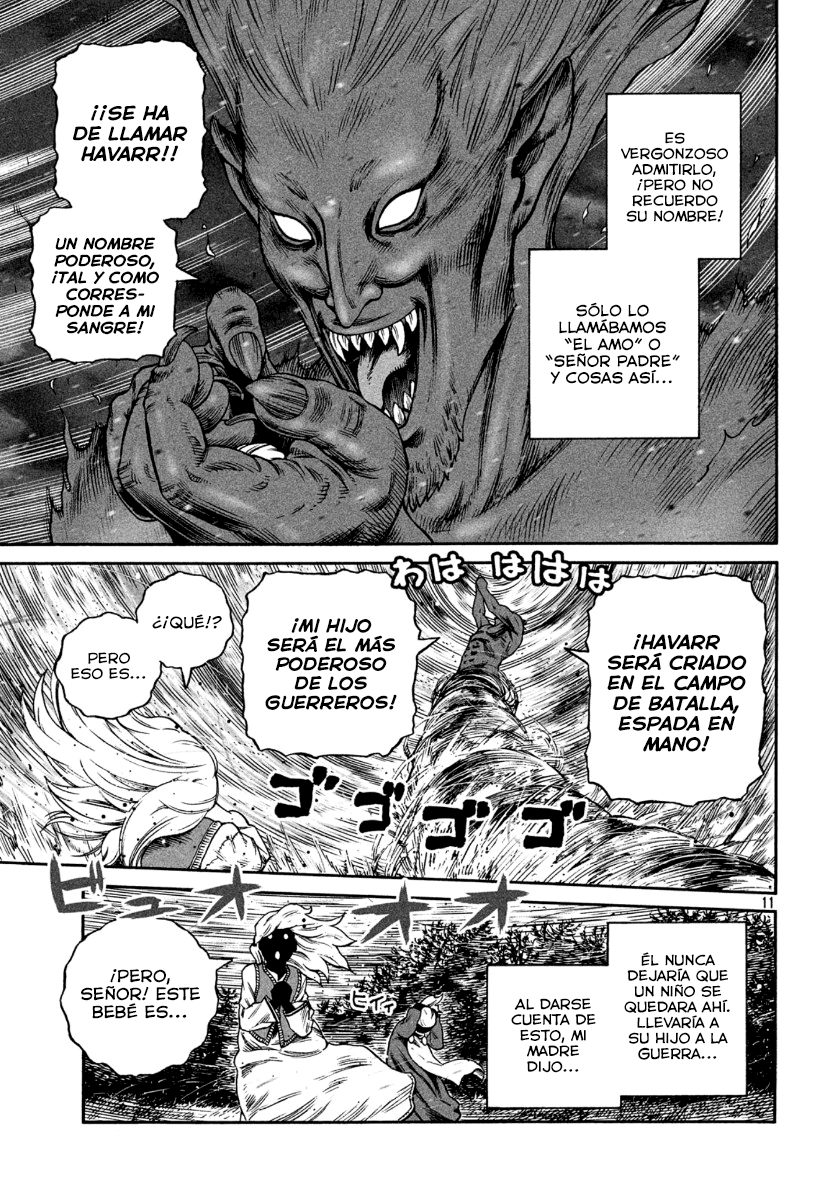 Read Vinland Saga ES Manga Online