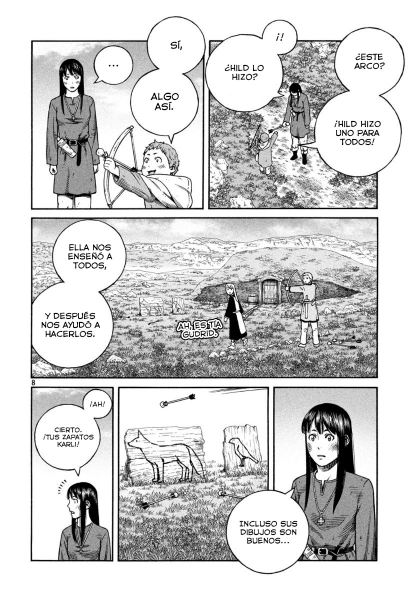 Read Vinland Saga ES Manga Online