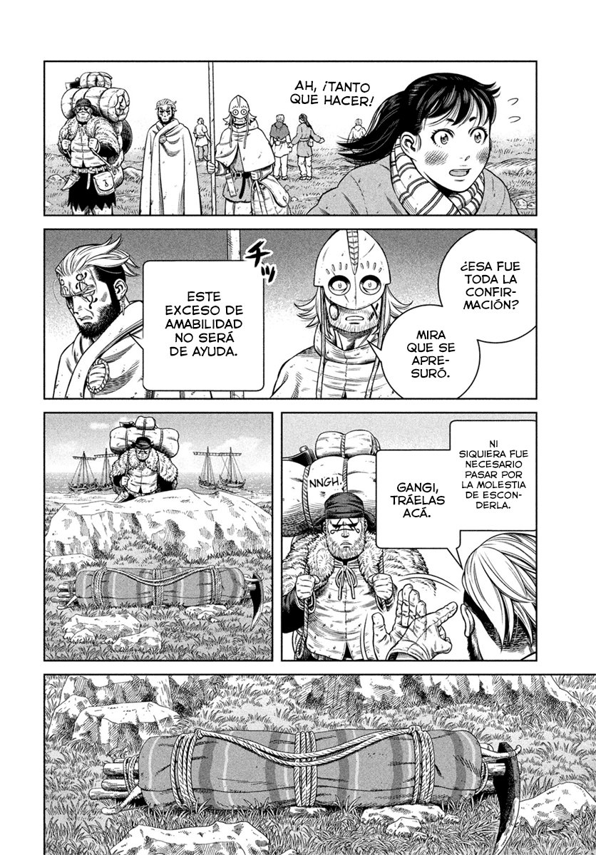 Read Vinland Saga ES Manga Online
