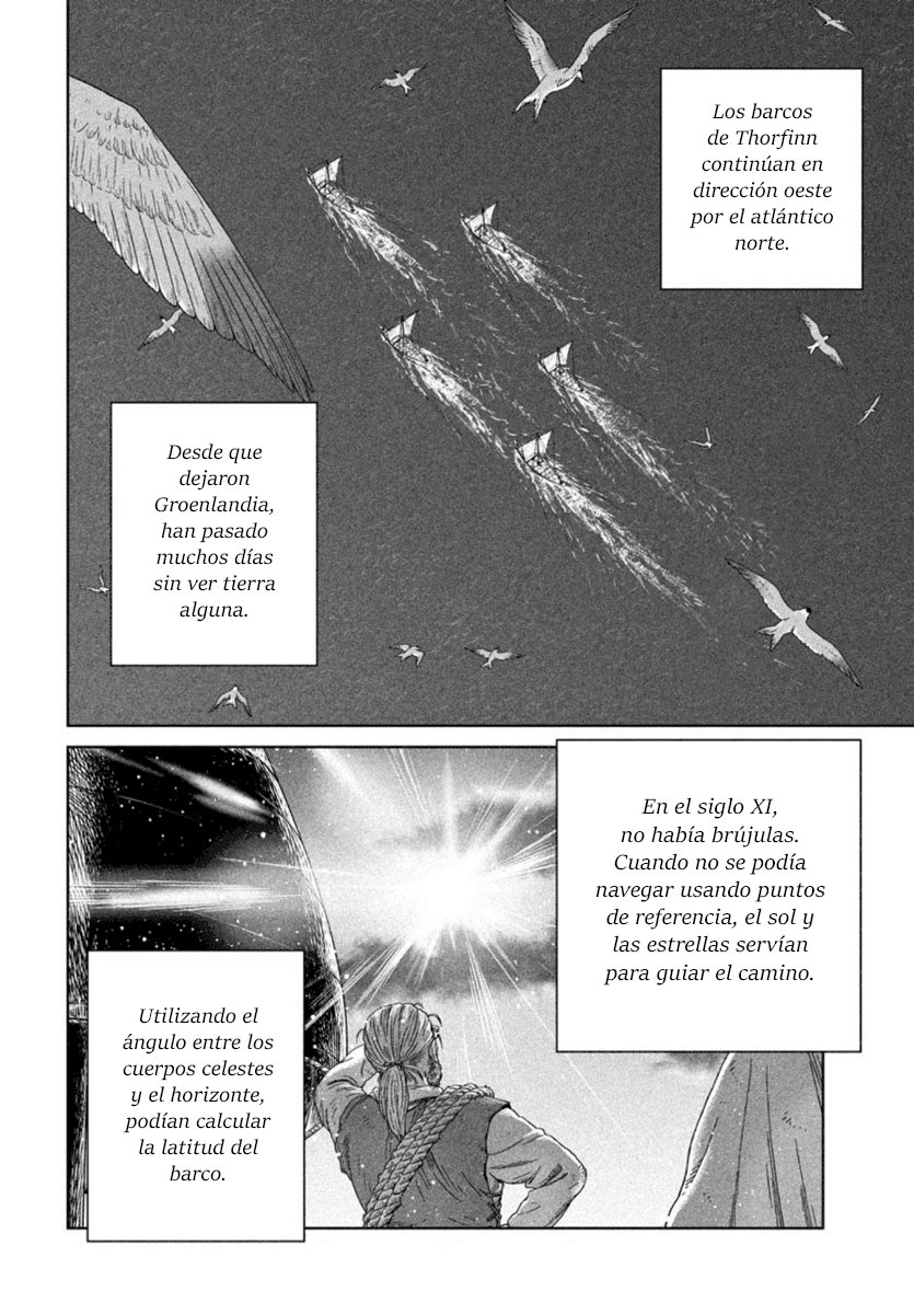 Read Vinland Saga ES Manga Online