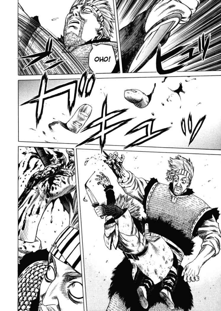 Read Vinland Saga ES Manga Online