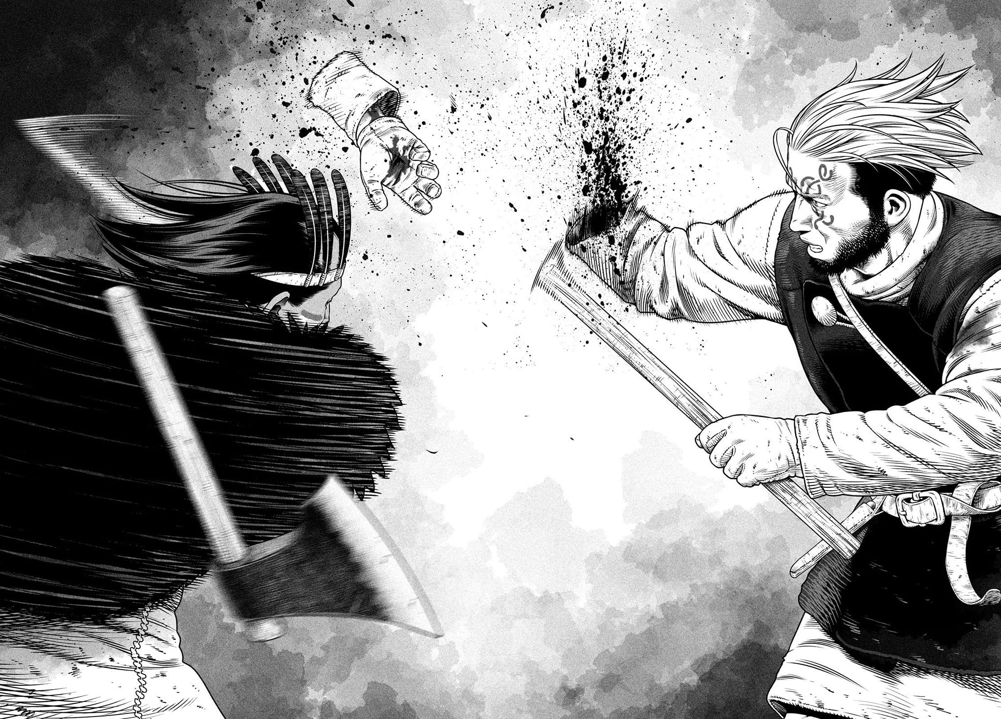 Read Vinland Saga ES Manga Online