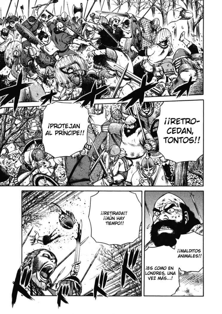 Read Vinland Saga ES Manga Online
